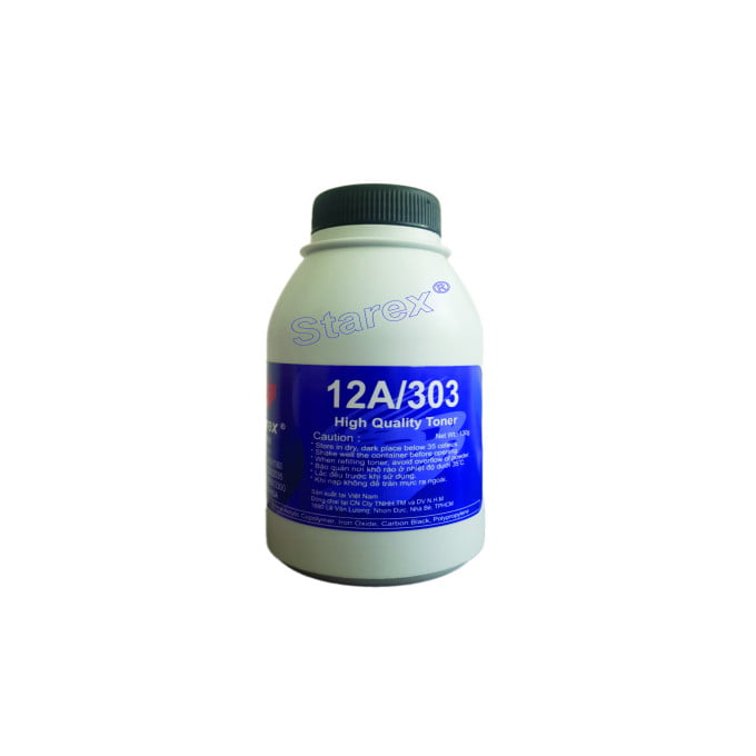 Mực nạp Starex 12A/303