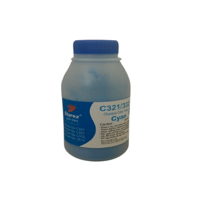 Mực màu Starex C321/332 (cyan)