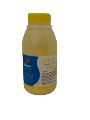 Mực màu Starex C321/332 (yellow)