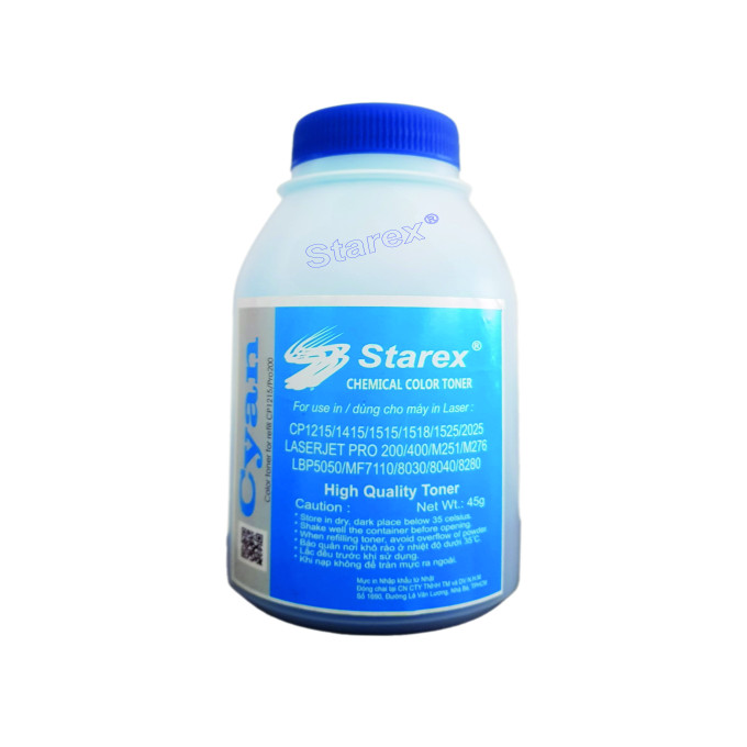 Mực màu Starex CP1215 (cyan)