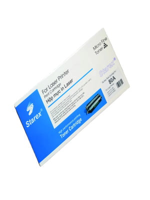 Hộp Mực Starex 80A