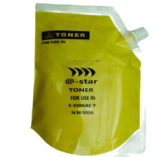 Mực chai Starex E-5506AC Yellow