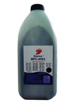 Mực chai Starex MPC-4503 Black