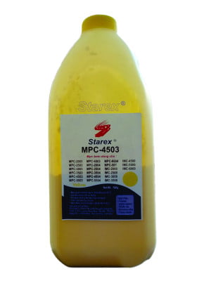 Mực chai Starex MPC-4503 Yellow