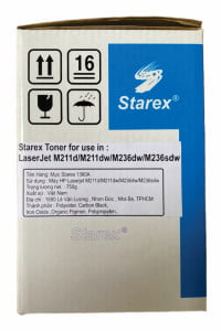 Hộp Mực Starex 136A/W1360A