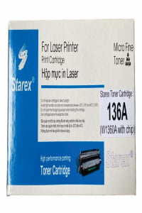 Hộp Mực Starex 136A/W1360A