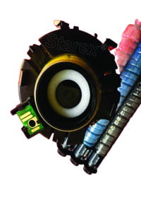 Hộp Mực Starex MP C6003/4503 Yellow