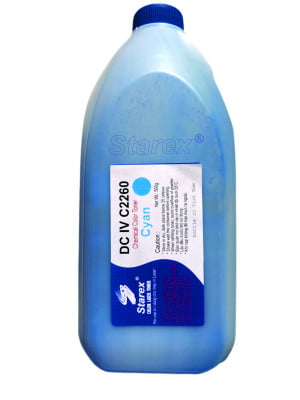 Mực nạp Starex DC IV C2260 Cyan