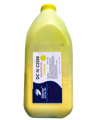 Mực Starex nạp DC IV C2260 Yellow