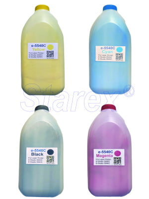 Mực nạp Starex E-5540C Yellow