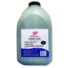 Mực Nạp Starex V80/180 Black