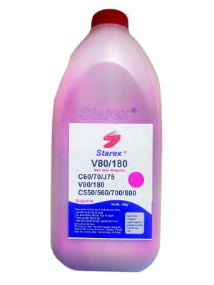 Mực Nạp Starex C60/70/V80/180 Magenta