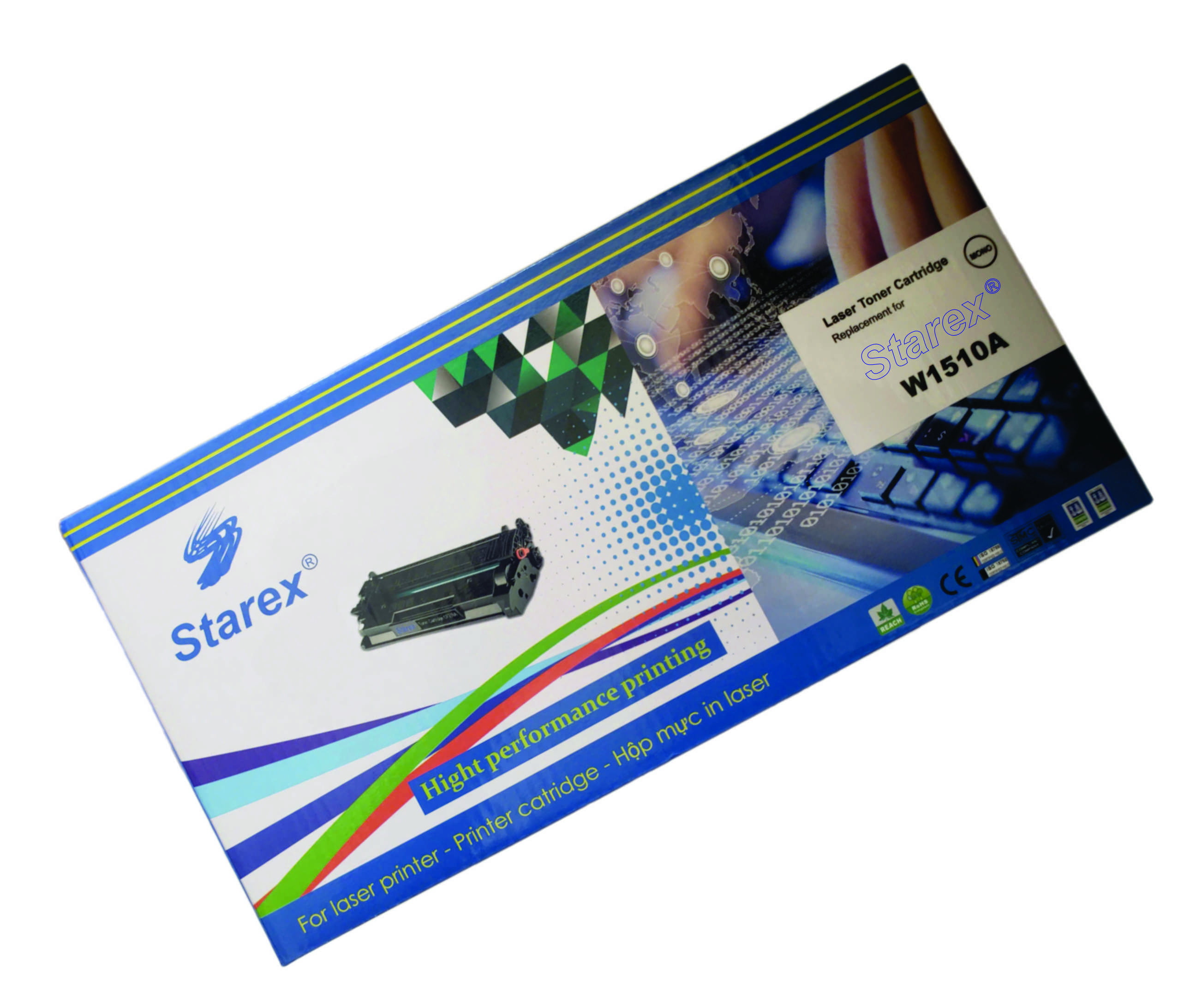 Hộp Mực Starex 151A/W1510A