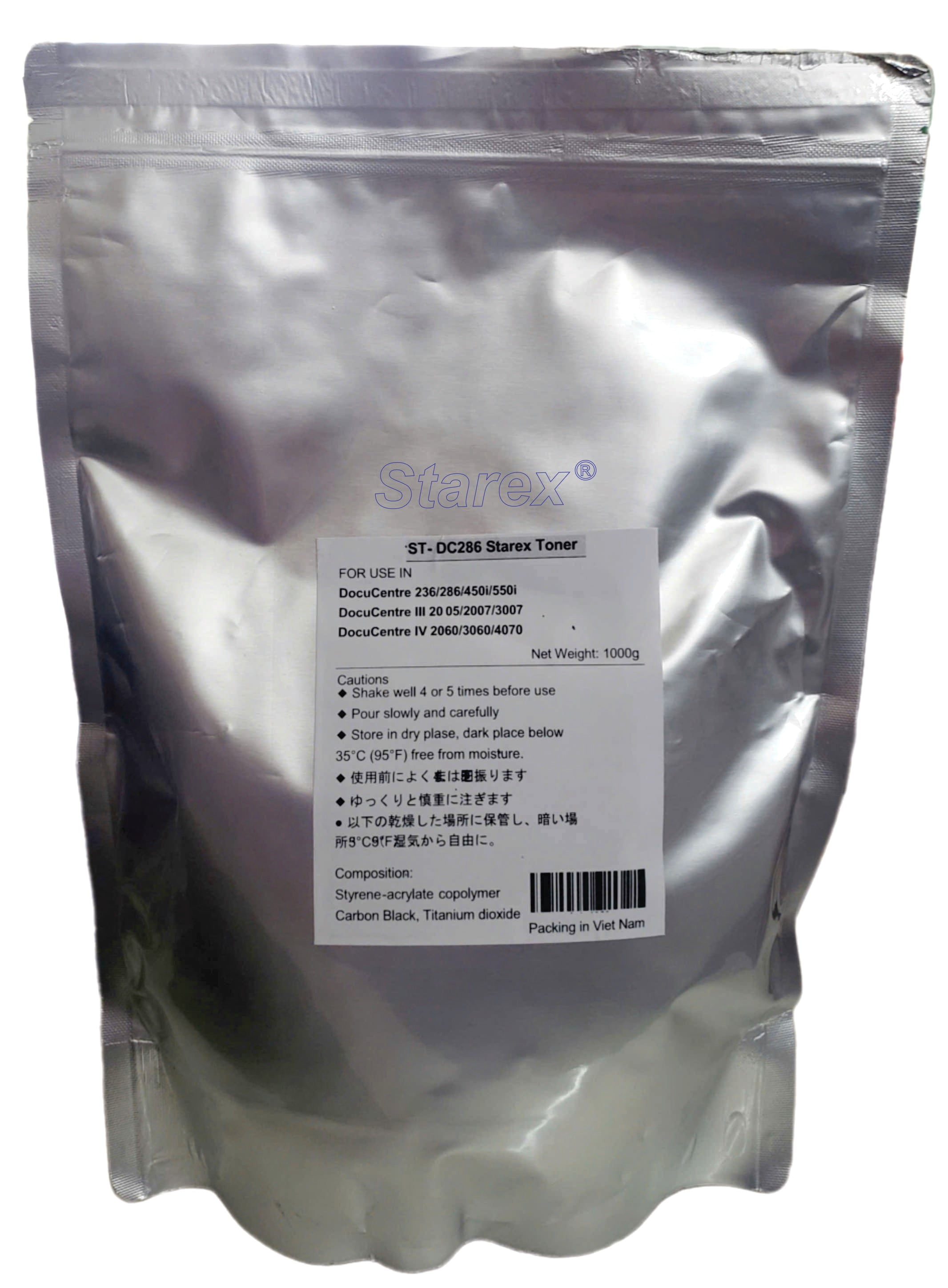 Mực bịch Starex DC-286/IV2060