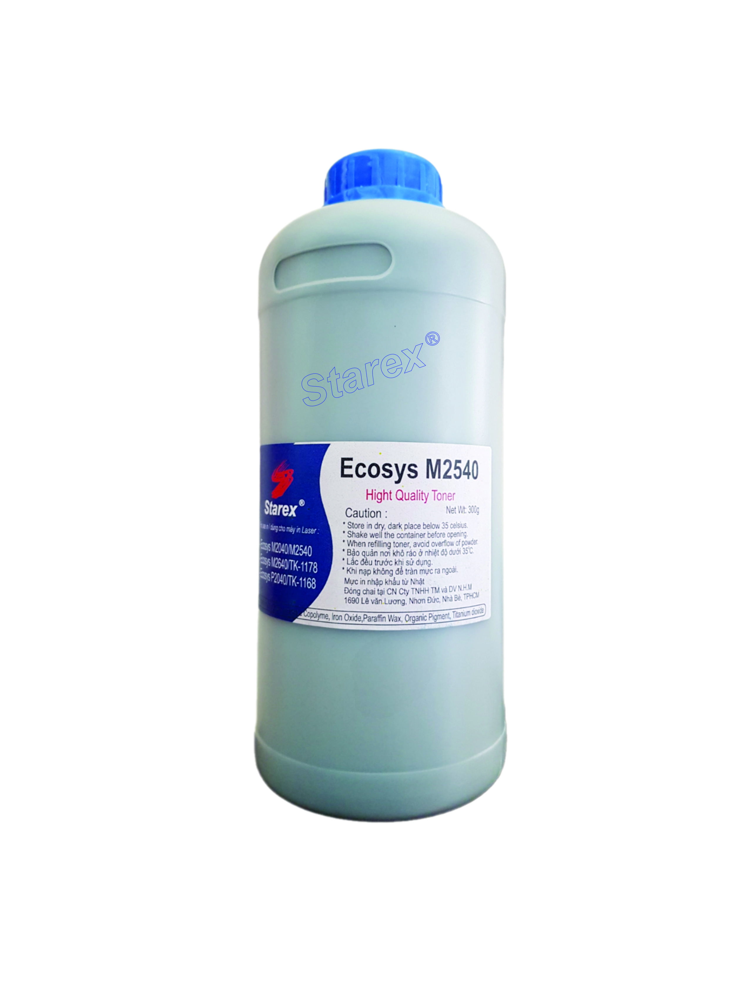 Mực nạp Starex Ecosys M2540