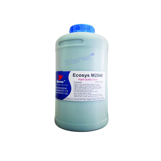 Mực nạp Starex Ecosys M2540