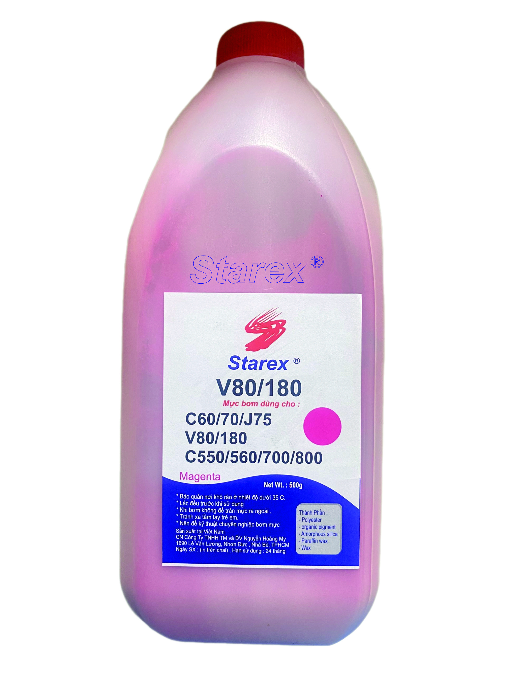 Mực Nạp Máy Photocopy